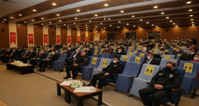 İstiklal Marşı’nın kabulü ve Mehmet Akif Ersoy’u anma programı düzenlendi