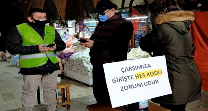 Edirne’de yeni HES kodu kararı, zorunlu hale getirildi