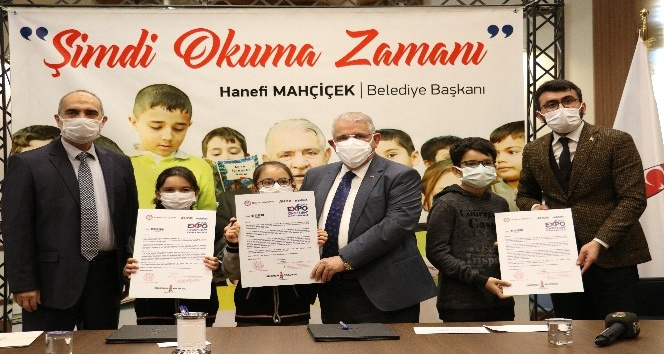 Kahramanmaraş’ta öğrenciler anlayarak daha hızlı okuyacak