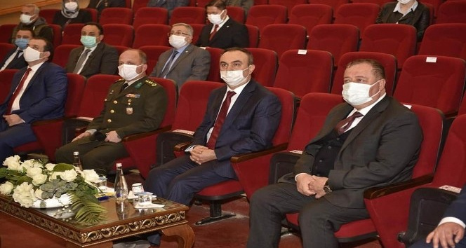 Kilis’te İstiklal Marşının kabulünün 100 yıl etkinliği