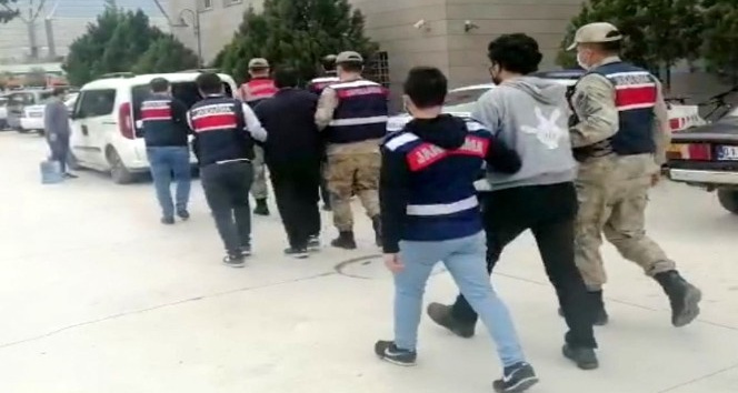 Osmaniye’de insan ticareti ve taciz suçlarından 3 kişi tutuklandı