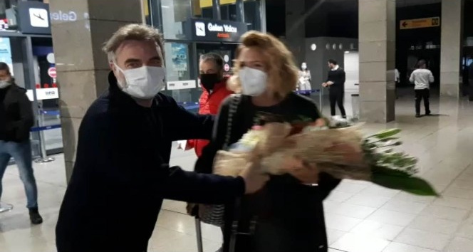 Oktay Kaynarca Bodrum sezonunu erken açtı