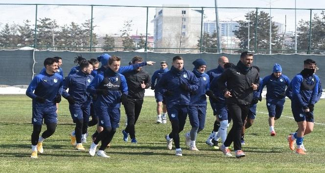 BB Erzurumspor’un yüzü Trabzonspor’a karşı gülmüyor