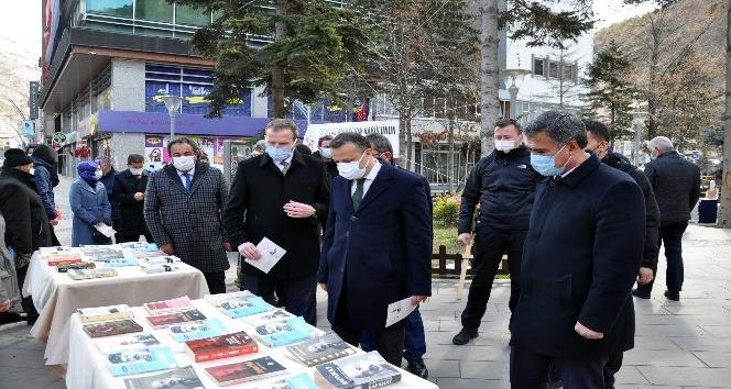 Gümüşhane’de Mehmet Akif Ersoy’u anma programları