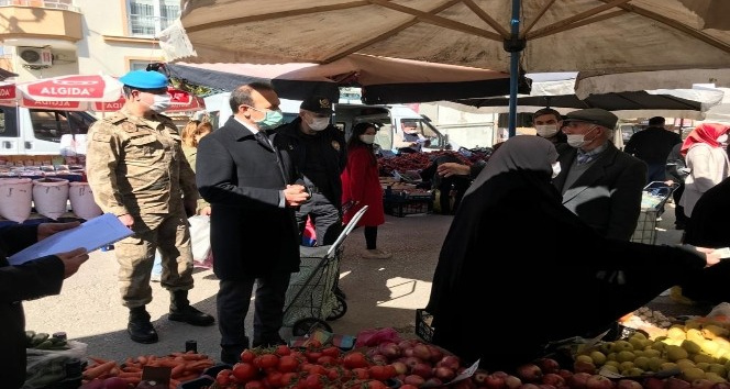 Erbaa’da karantina süresi10 gün uzatıldı