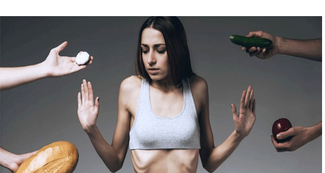 Ergenlikte başlayan yeme bozukluğu ölümcül sonuçlara varabilir