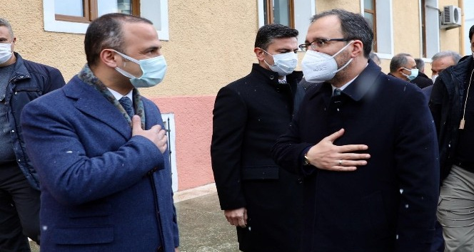 Kibar: "Yeni yatırımlar Fatsa ilçemize hayırlı olsun"