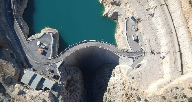 Ermenek Barajı’ndan ekonomiye 3.5 milyar liralık katkı