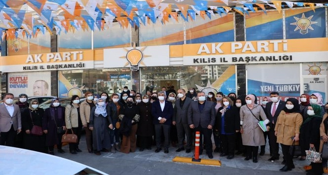 AK Parti’de istişare toplantısı