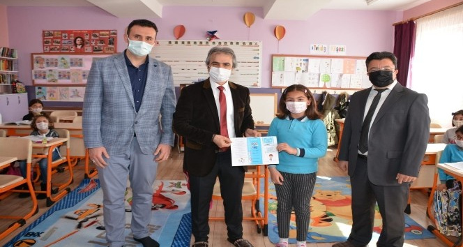 Kırıkkale’de öğrenciler yerli ve milli projelere yönlendiriliyor