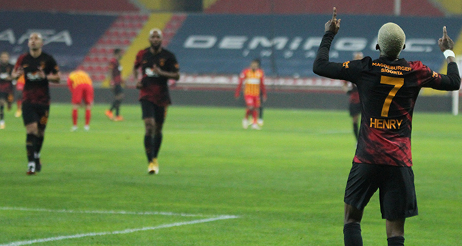ÖZET İZLE| Kayserispor 0-3 Galatasaray Maç Özeti ve Golleri İzle
