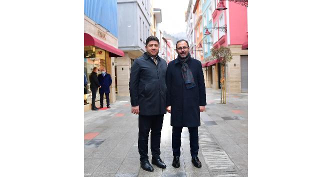 Altınordu’da spor canlanacak