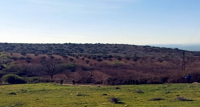 Hudut Kartalları sınırda kuş uçurtmuyor