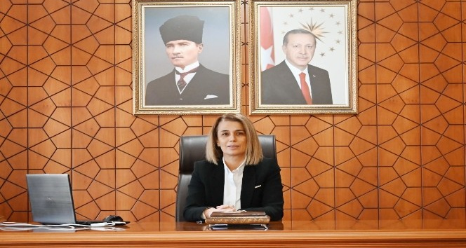 Vali Becel, 14 Mart Tıp Bayramı mesajı yayımladı