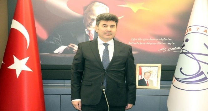 Rektör Karacoşkun’un 14 Mart Tıp Bayramı mesajı