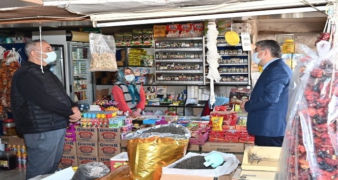 Vali Erdinç Yılmaz: "Taziyelerimizi telefonla iletelim"