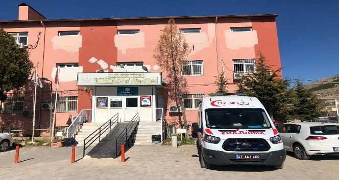 Mardin’de paraşütten düşen bir kişi ağır yaralandı