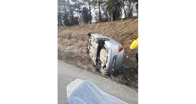 Kırşehir’de kaza 6 yaralı