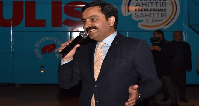 Kırşehir eski belediye başkanı Bahçeci’nin acı günü