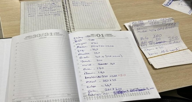 Osmaniye’de bir iş yerine düzenlenen kumar baskınında gözaltına alınan 9 kişiye toplamda 67 bin 388 lira cezai işlem uygulandı