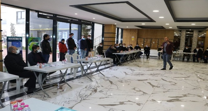 Başkan Türkyılmaz, "Vatandaşlarımızın her anında hep yanındayız"