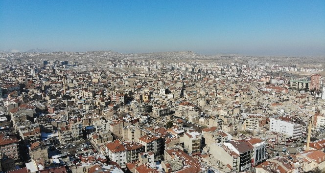 Nevşehir’de Şubat ayında 163 konut satıldı