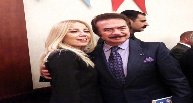 Orhan Gencebay’dan hemşehrisi Sibel Yıldırım’a büyük destek
