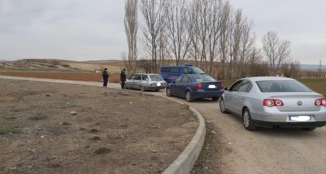 Kırıkkale’de hafta sonu kısıtlama bilançosu