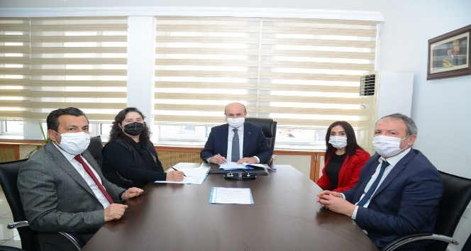 Kırşehir Belediyesi, Ulusal Müzik Çalıştayı protokolü imzaladı