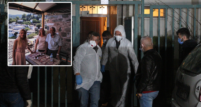 Antalya'da lüks villada ölü bulunan dört kişinin kimlikleri belirlendi