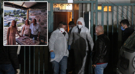 Antalyada lüks villada ölü bulunan dört kişinin kimlikleri belirlendi