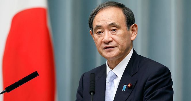Japonya Başbakanı Suga Covid-19 aşısı oldu