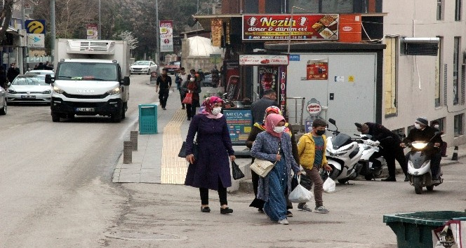 Kilis, vakaların en çok yükseldiği iller arasında