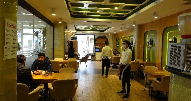 Mardin’de esnafın yüzü yeni kontrollü normalleşme ile güldü