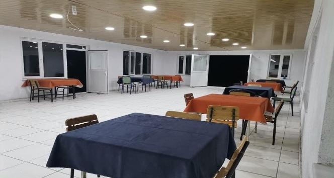 Aşağıçavuş köyünde kahvehaneler 10 gün kapatıldı