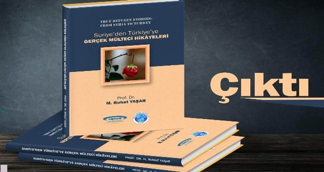 Kilis 7 Aralık Üniversitesi yayınlarına bir eser daha ekledi