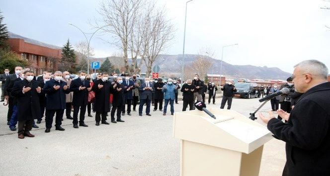 Tokat Gaziosmanpaşa Üniversitesi’ne 7 bin 500 kişilik cami