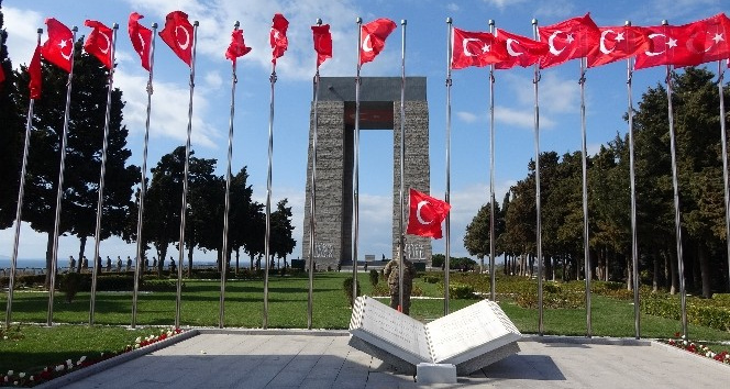 Çanakkale Deniz Zaferi’nin 106’ncı yılına özel klip yayımlandı