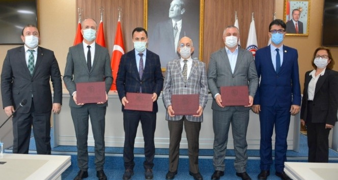 ÇOMÜ işbirliğinde Troya Kültür Rotası’na katkı