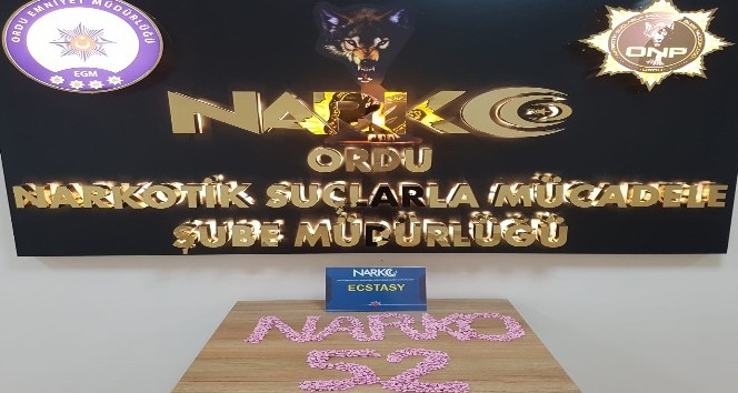 Ordu’da uyuşturucu operasyonları: 4 kişi tutuklandı