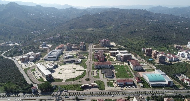 Ordu Üniversitesi 15 yaşında