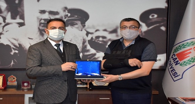 Başkan Erdoğan BİÇAY toplantısına katıldı