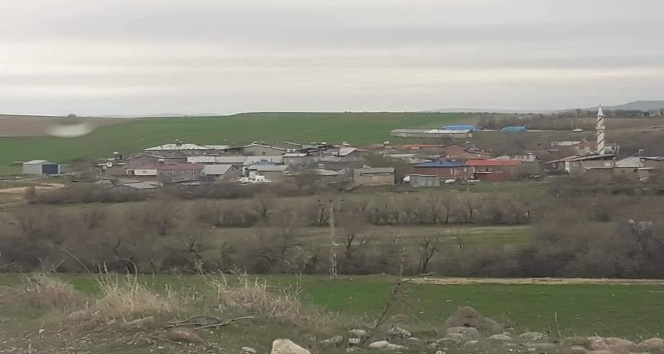 Tunceli’de bir köy mutasyonlu virüs nedeniyle karantinaya alındı