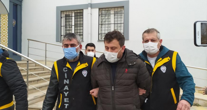 Bursa'da radyo programcısını öldüren zanlı tutuklandı