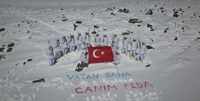 Bingöl'de terörün beli kırıldı,Eren-4 operasyonu kararlılıkla sürüyor