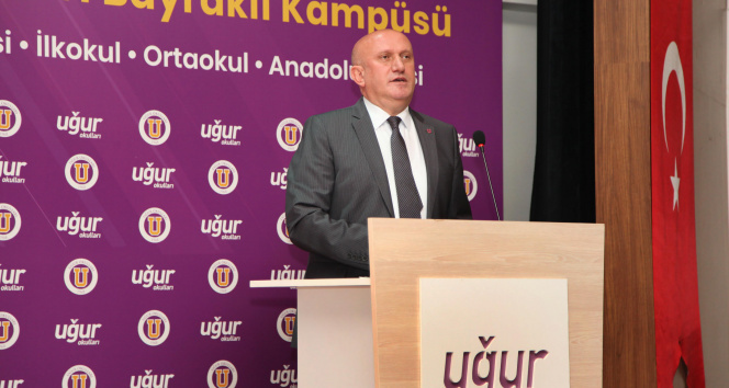 Uğur Okulları Bayraklı Kampüsü açılıyor