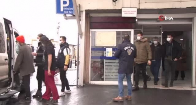 Boğaziçi Üniversitesi’nde Kâbe fotoğrafını yere serilmesi davası başlıyor