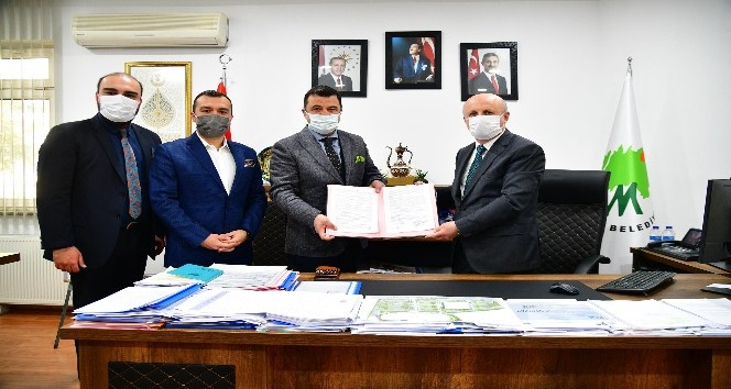 Mamak’a dev boyutlu güneş enerjisi santrali