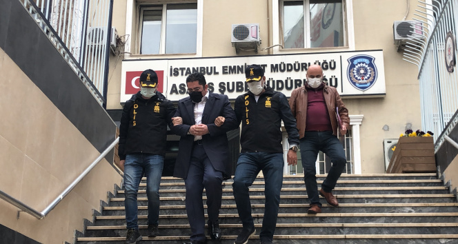 Interpol’ün kırmızı bültenle aradığı İran uyruklu şüpheli İstanbul’da yakalandı