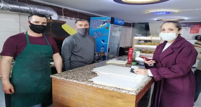 Kilis’te bin 40 personelin katılımıyla denetim yapıldı